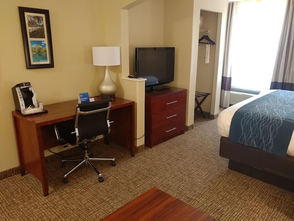 Comfort Inn Ocala Silver Springs Exterior foto