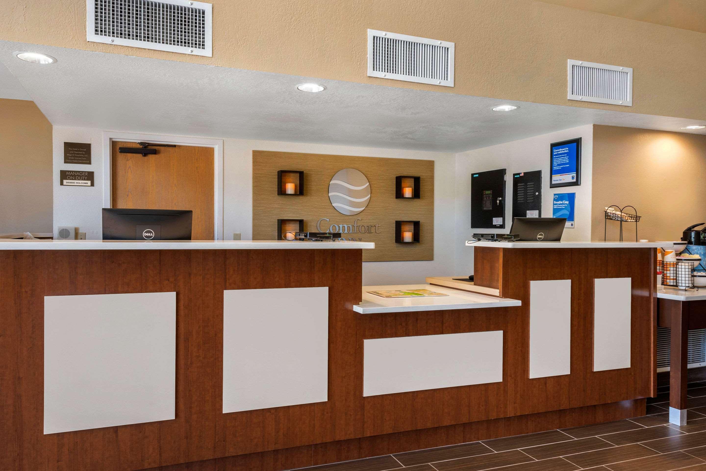Comfort Inn Ocala Silver Springs Exterior foto