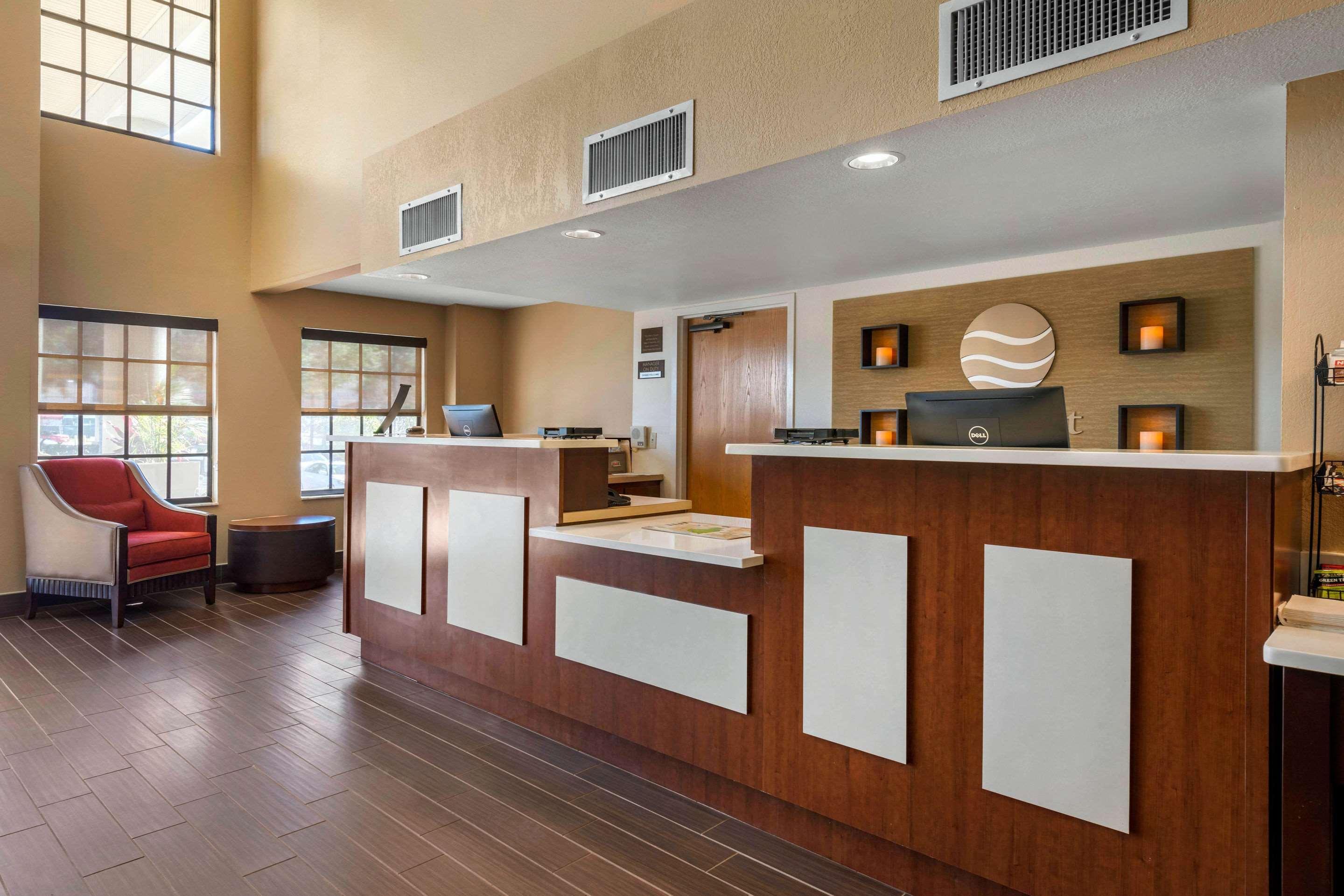 Comfort Inn Ocala Silver Springs Exterior foto